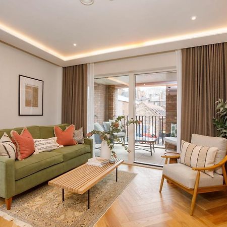 Apartment 21 Hudson Quarter Luxury Apartments-Free Parking 1 Car Йорк Экстерьер фото