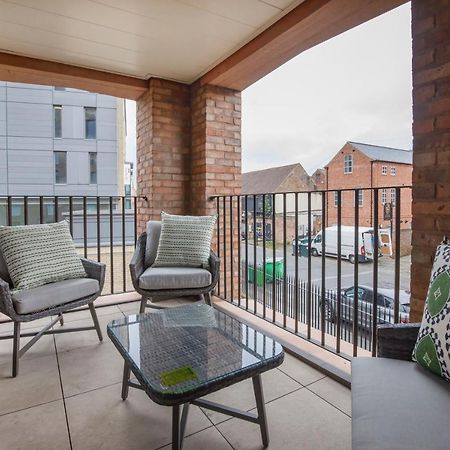 Apartment 21 Hudson Quarter Luxury Apartments-Free Parking 1 Car Йорк Экстерьер фото