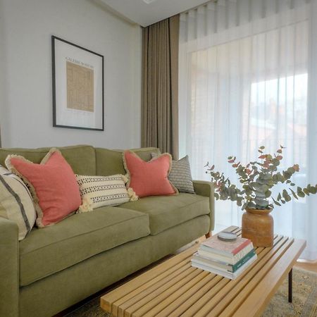 Apartment 21 Hudson Quarter Luxury Apartments-Free Parking 1 Car Йорк Экстерьер фото