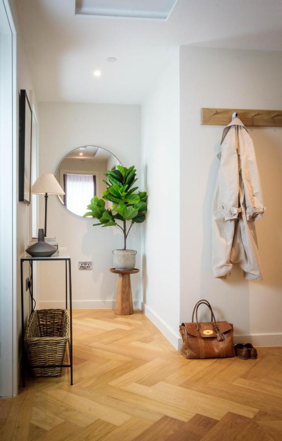 Apartment 21 Hudson Quarter Luxury Apartments-Free Parking 1 Car Йорк Экстерьер фото