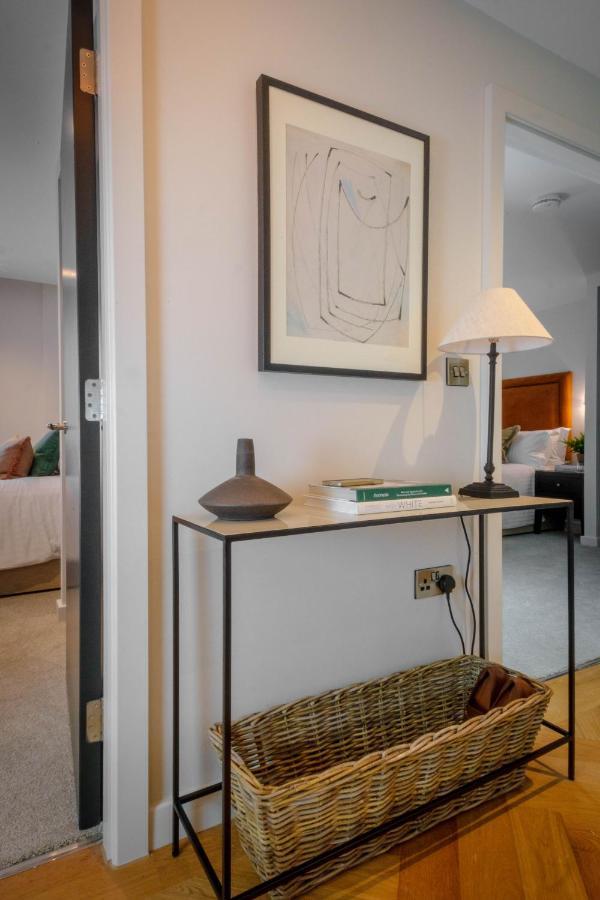 Apartment 21 Hudson Quarter Luxury Apartments-Free Parking 1 Car Йорк Экстерьер фото