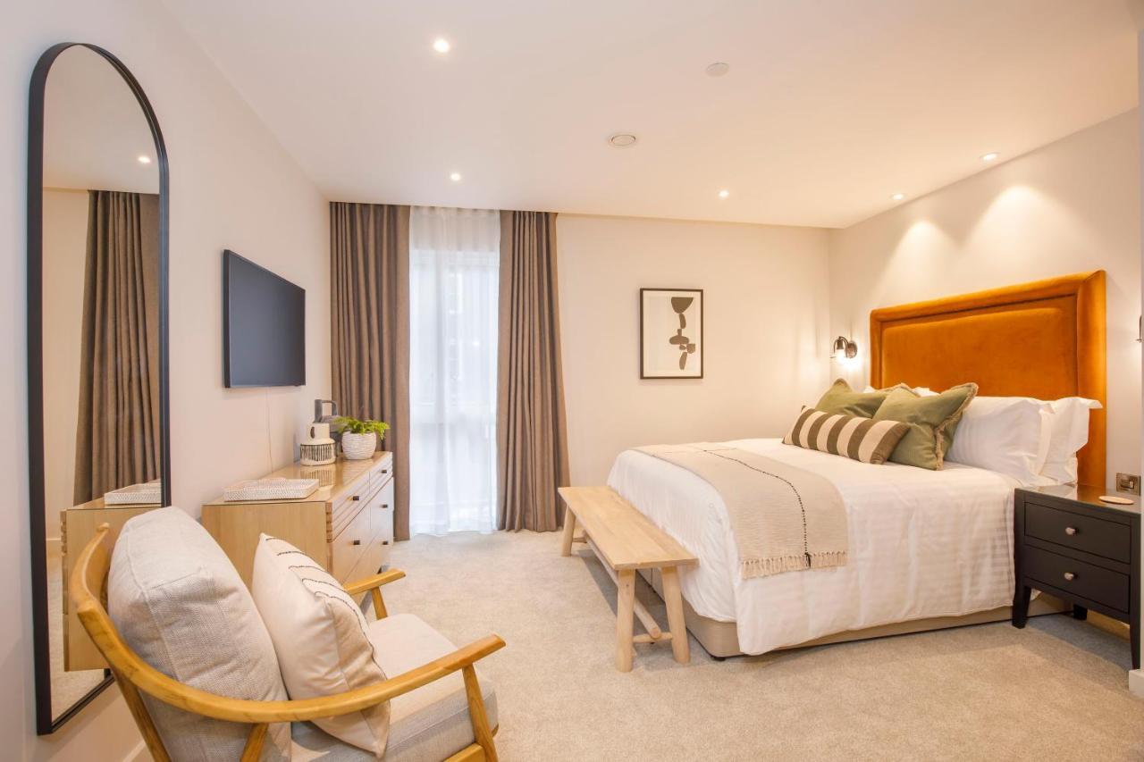 Apartment 21 Hudson Quarter Luxury Apartments-Free Parking 1 Car Йорк Экстерьер фото