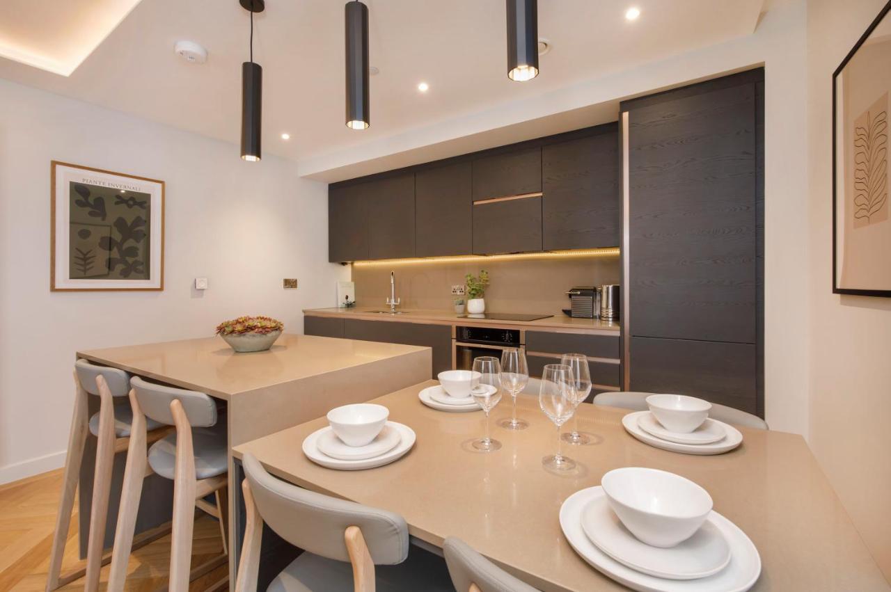 Apartment 21 Hudson Quarter Luxury Apartments-Free Parking 1 Car Йорк Экстерьер фото
