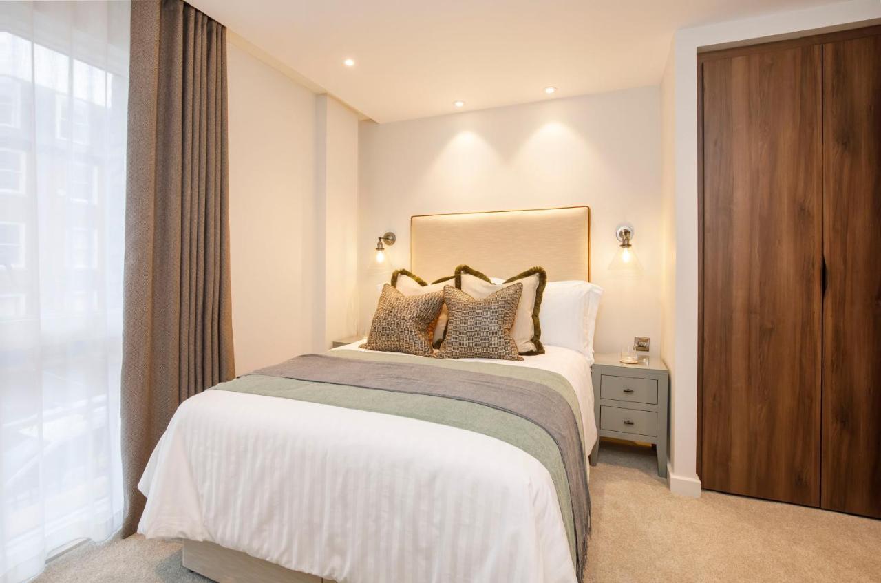 Apartment 21 Hudson Quarter Luxury Apartments-Free Parking 1 Car Йорк Экстерьер фото