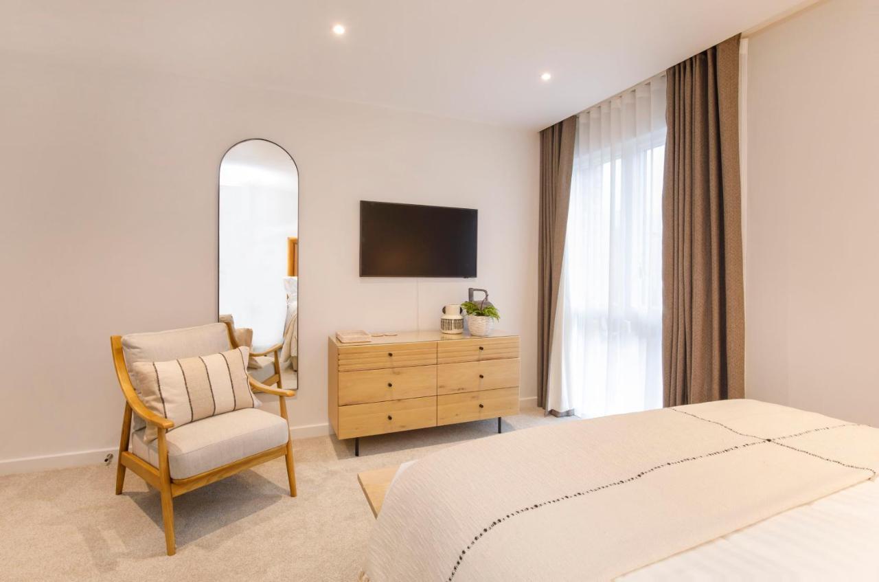 Apartment 21 Hudson Quarter Luxury Apartments-Free Parking 1 Car Йорк Экстерьер фото