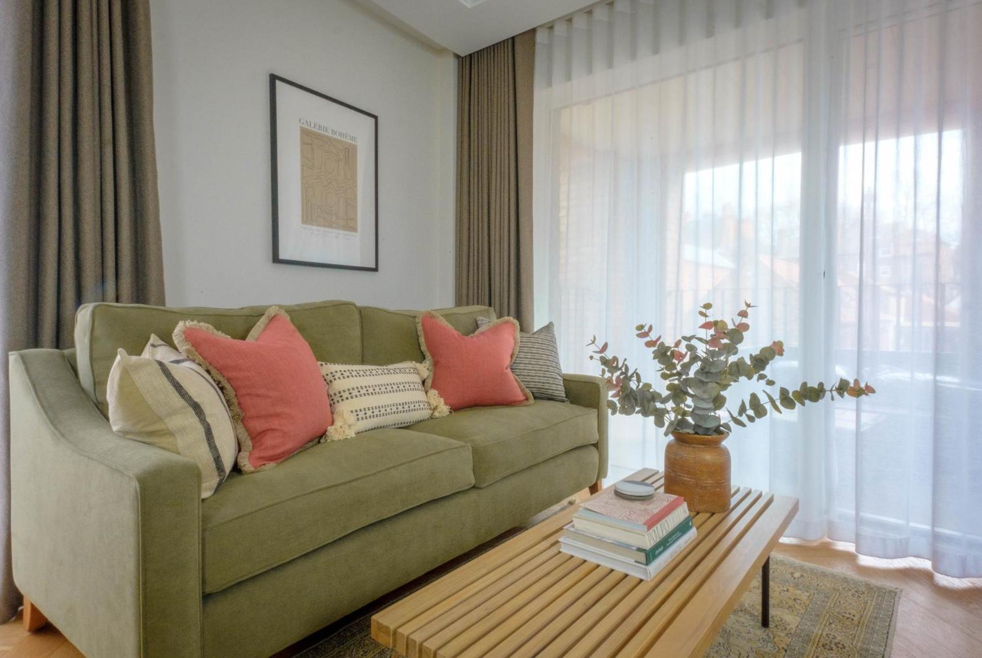Apartment 21 Hudson Quarter Luxury Apartments-Free Parking 1 Car Йорк Экстерьер фото