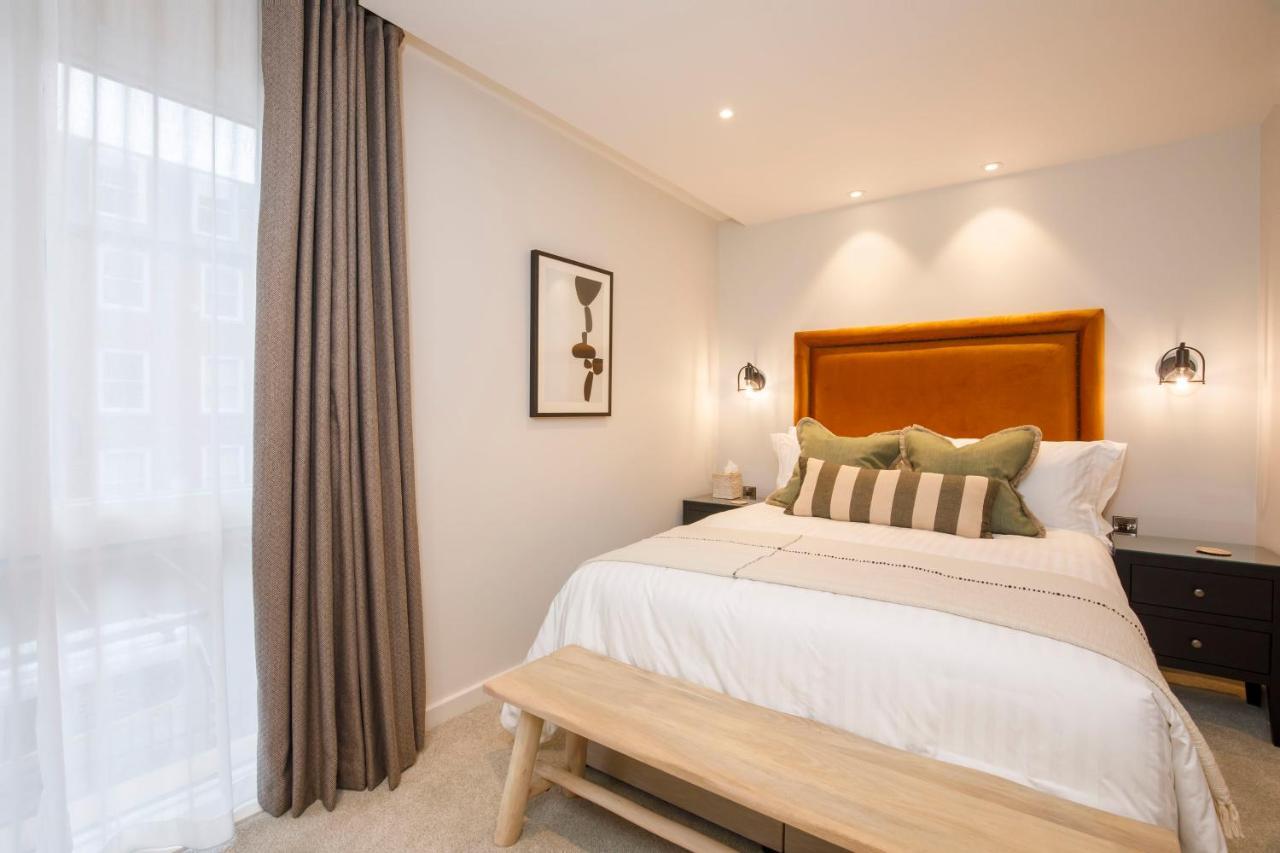 Apartment 21 Hudson Quarter Luxury Apartments-Free Parking 1 Car Йорк Экстерьер фото