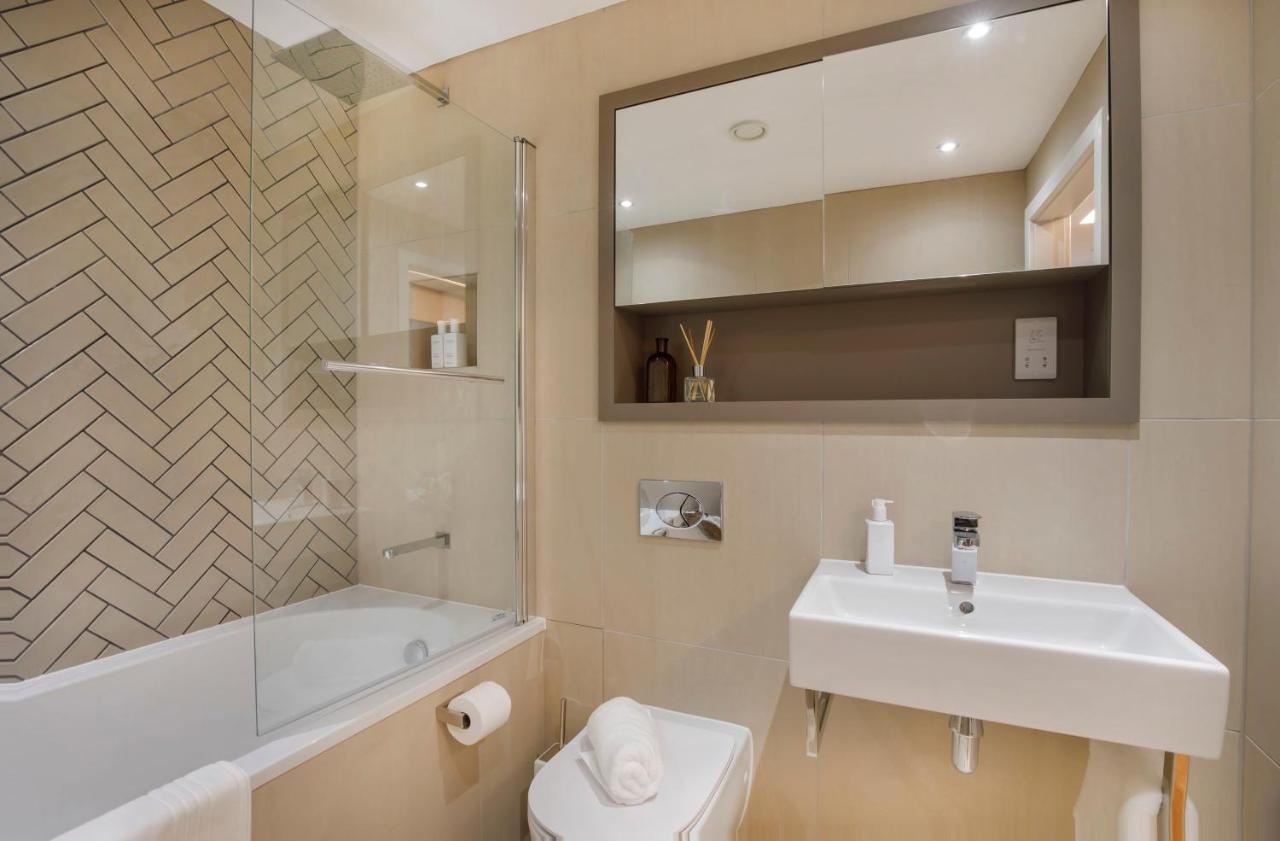 Apartment 21 Hudson Quarter Luxury Apartments-Free Parking 1 Car Йорк Экстерьер фото
