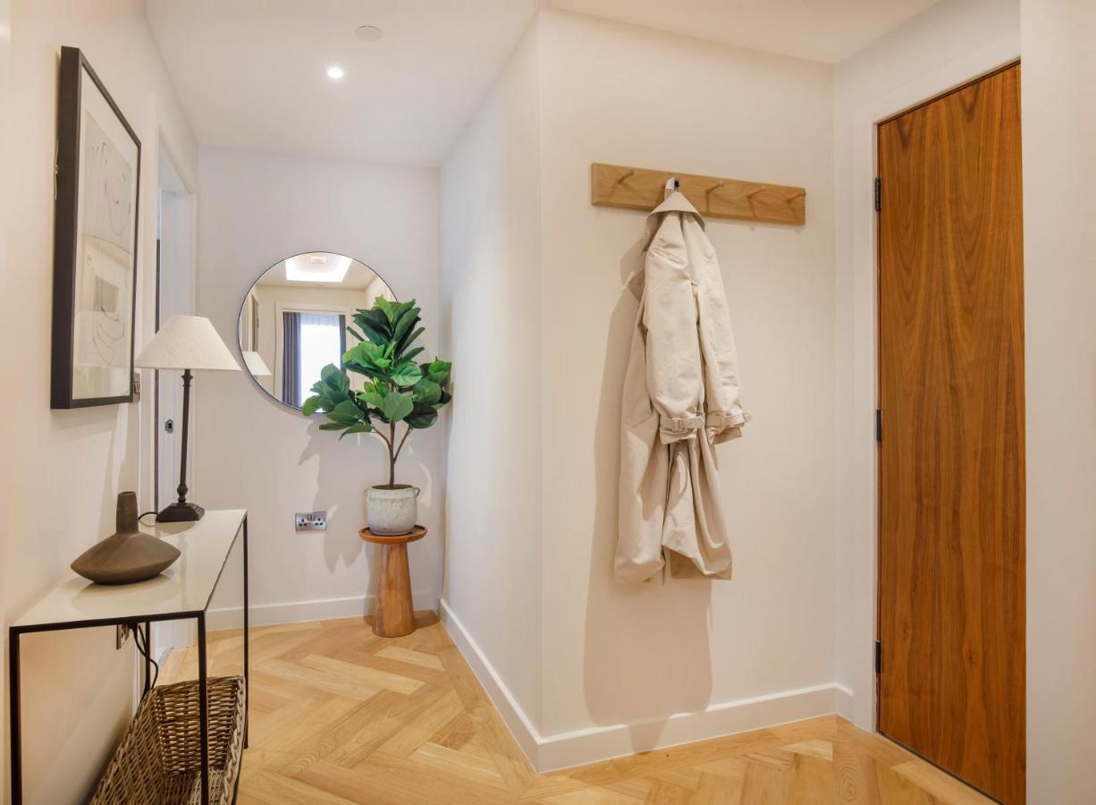 Apartment 21 Hudson Quarter Luxury Apartments-Free Parking 1 Car Йорк Экстерьер фото