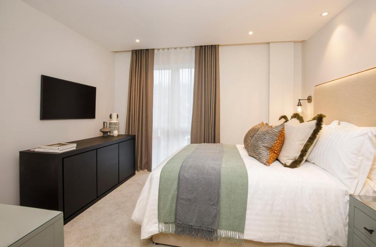Apartment 21 Hudson Quarter Luxury Apartments-Free Parking 1 Car Йорк Экстерьер фото